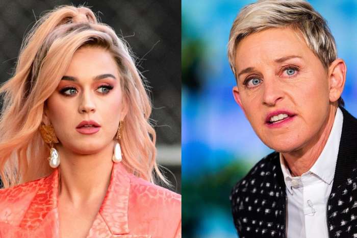 Ellen DeGeneres Receives Support From Katy Perry Amid Talk Show Controversy