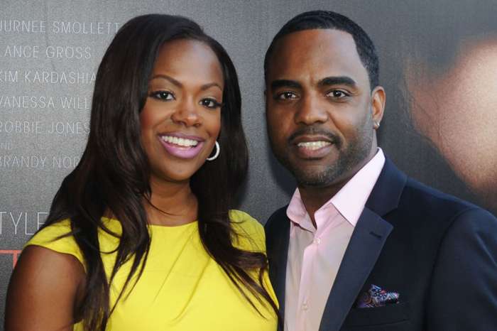 Kandi Burruss Floods Her Social Media Account With Photos From Todd Tucker's Birthday Party