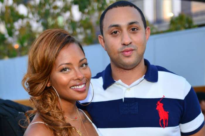 Eva Marcille And Mike Sterling Encouraged People To Vote
