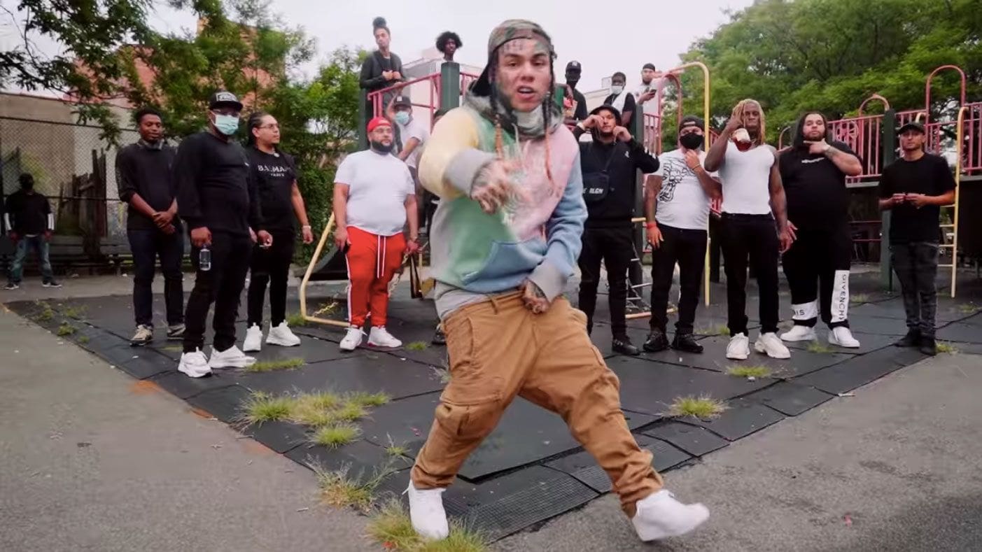 Tekashi 69 Has Some Fans Laughing Their Hearts Out Following This Video