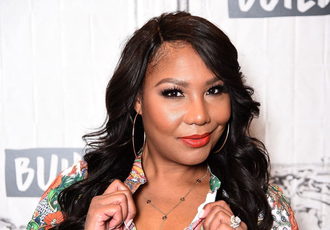 Traci Braxton's New Music Is Praised By Fans