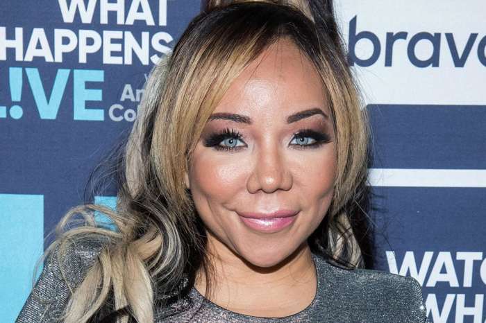 Tiny Harris Also Supports Paul Howard - See Her Message