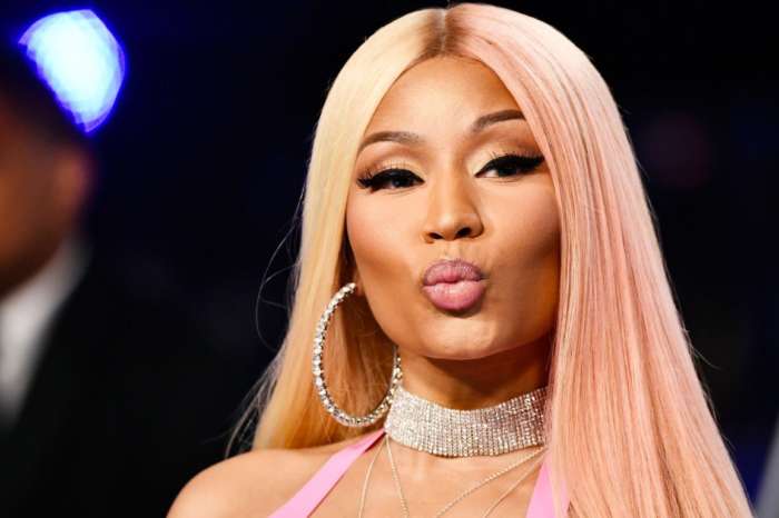Nicki Minaj Shows Off Fresh Face In This Recent Video And Fans Are Here For It