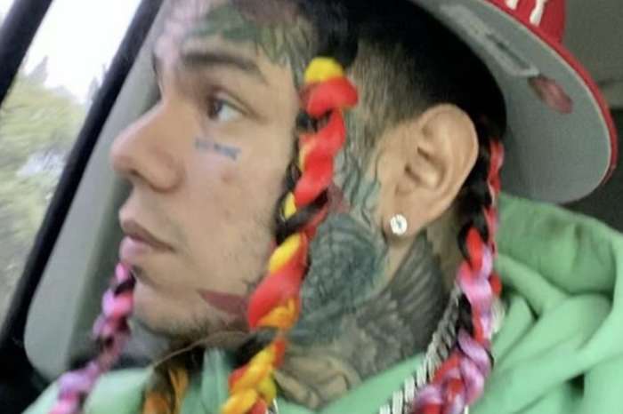 Tekashi 6ix9ine Says Megan Thee Stallion Is “My New Favorite Rapper,” Trolls Her For Being A Snitch In This Instagram Video
