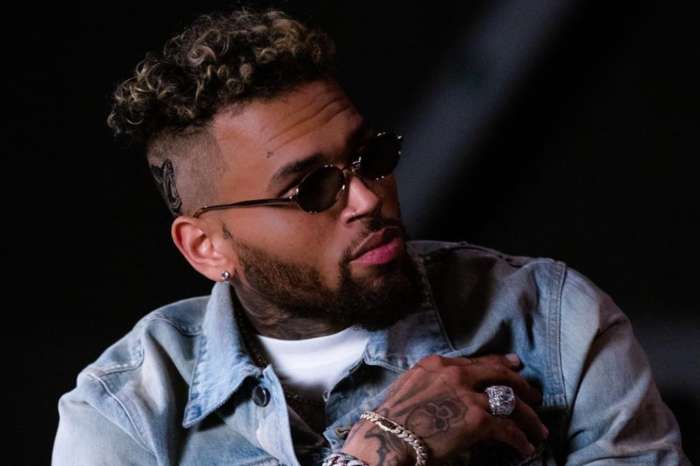 Chris Brown Tells Zendaya To Release The Scrapped 2016 Music Video Because "It's Too Fire" To Be On The Shelf