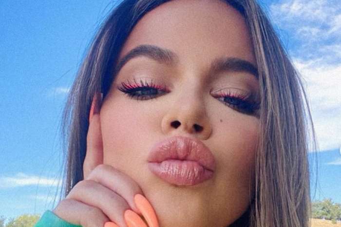 Khloe Kardashian Tells Hater On Instagram: “Be Nice Or Be Grounded,” Fans Say “It Was a Valid Question”