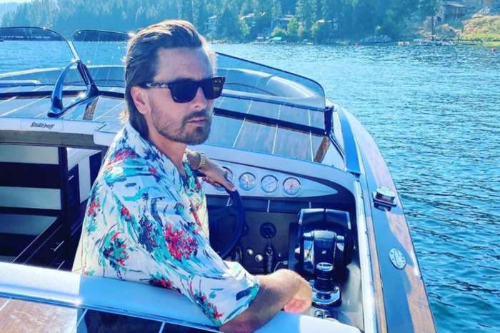 Scott Disick Shares New Photos With His Son Reign, Fans Love His Buzzcut
