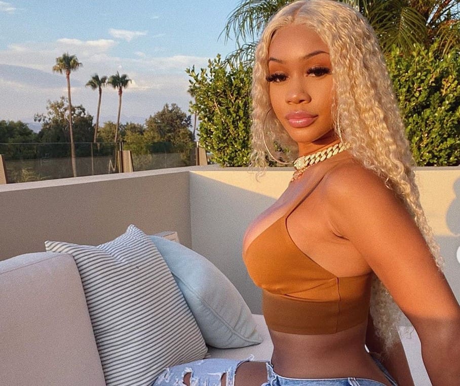 Saweetie’s “Tap In (Remix)” Will Feature DaBaby, Jack Harlow, And a