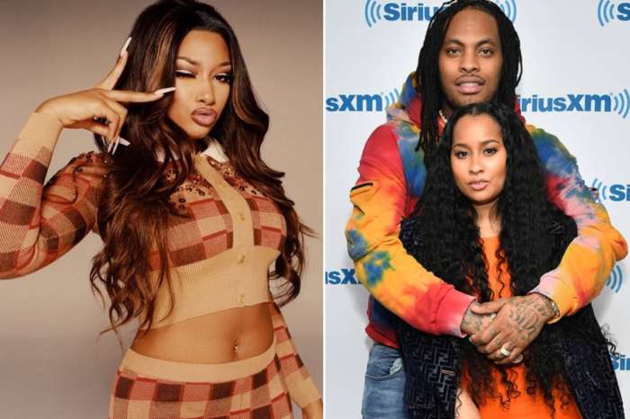 Megan Thee Stallion, Tammy Rivera And Waka Flocka Exchange Confusing Messages, They End Up Apologizing To One Another
