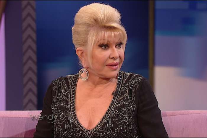 Ivana Trump Spotted On A Vacation In The Hamptons For The First Time In Years