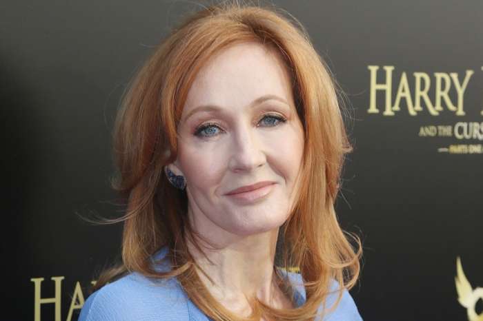 J.K. Rowling Gives Back Human Rights Award And Defends Herself After Kerry Kennedy Comments On Her Transphobic Views