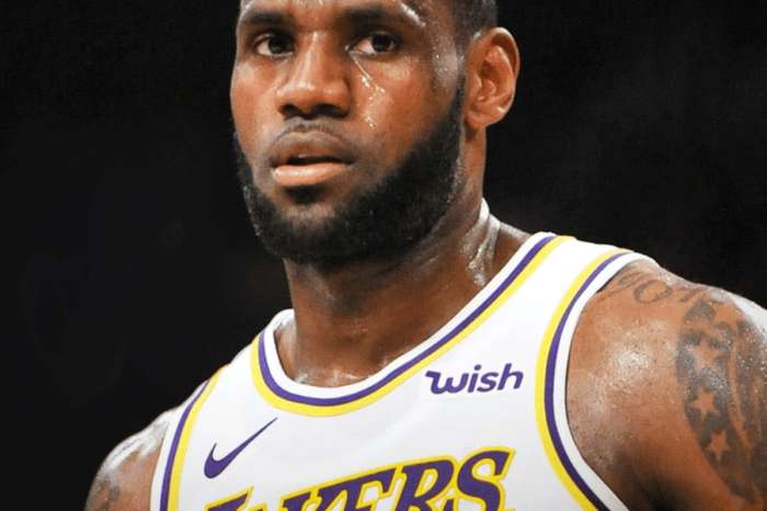 LeBron James Expresses His Frustration After Another Black Man Gets 'Targeted' By Police And Shot 7 Times In The Back!