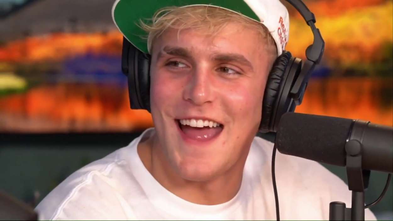 Jake Paul Responds To Rumors Of Fbi Raid Claims It Had To Do With 5553