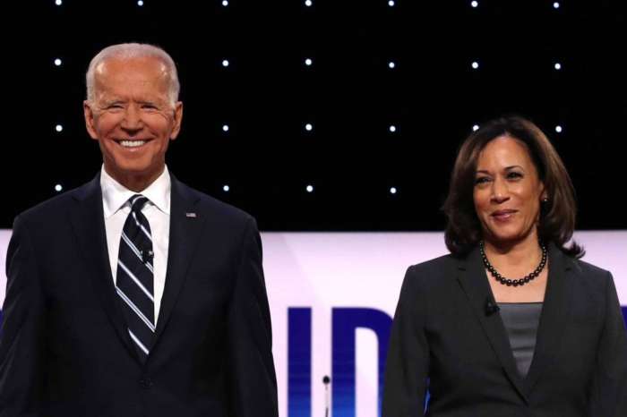 Joe Biden Insists Kamala Harris Would Make Sure To Call Him Out On Any Mistakes As His Vice President