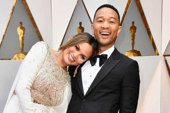 Chrissy Teigen Fans Are Convinced She's Pregnant Again - Here's Why!