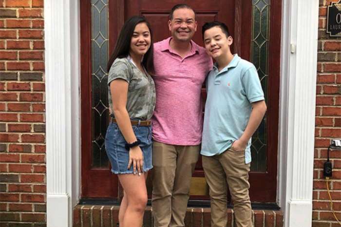 Jon And Kate Gosselin's Kids Hannah And Collin Look Happy And All Grown Up On Vacation With Their Dad!