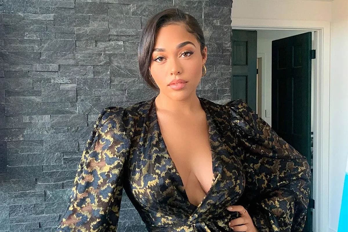 Jordyn Woods Makes fans Laugh With A Tweet She Found About Herself; Also, Check Out Her Gorgeous latest Look