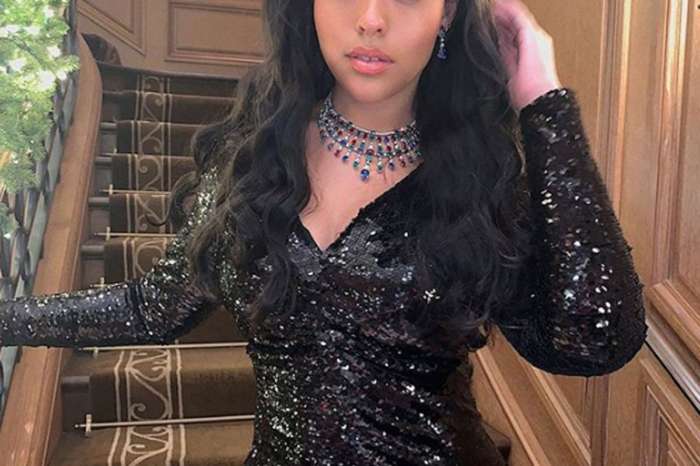 Jordyn Woods Is Excited To Reveal New Projects To Her Fans