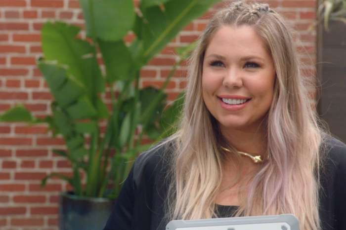 Kailyn Lowry Claims She Was Nervous When First Revealed She Considered An Abortion