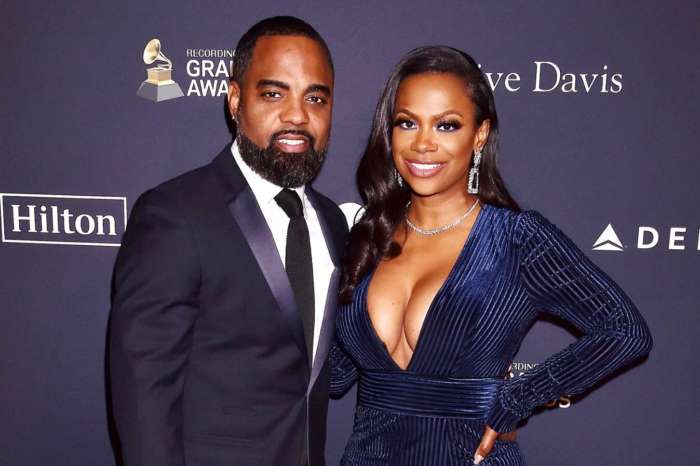 Kandi Burruss And Todd Tucker Have A Surprise For Fans - Check Out Their Date Night Tomorrow