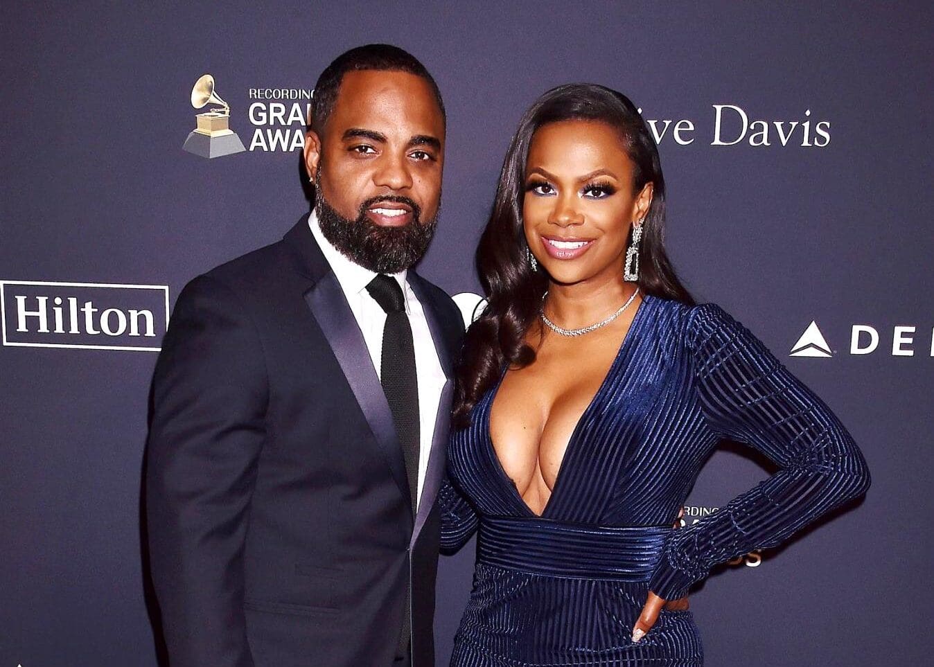 Kandi Burruss And Todd Tucker Have A Surprise For Fans - Check Out Their Date Night Tomorrow