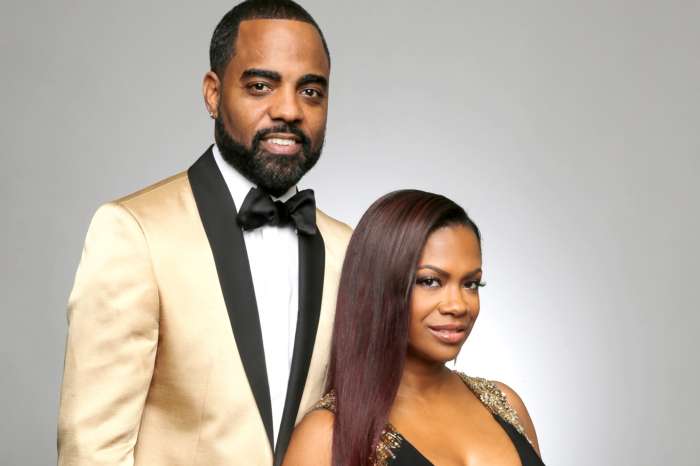 Kandi Burruss Invites Fans To A Date Night With Herself And Todd Tucker!