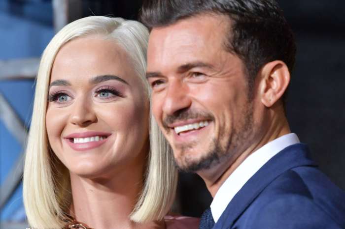 Katy Perry And Orlando Bloom Welcome Their First Child Together - Find Out The Name And Check Out The First Pic!
