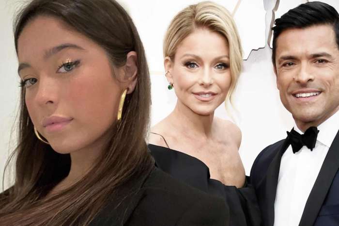 Kelly Ripa’s 19-Year-Old Daughter Says Her Mother's Thirst Trap Posts Of Her Dad Mark Consuelos Are 'Disgusting!'