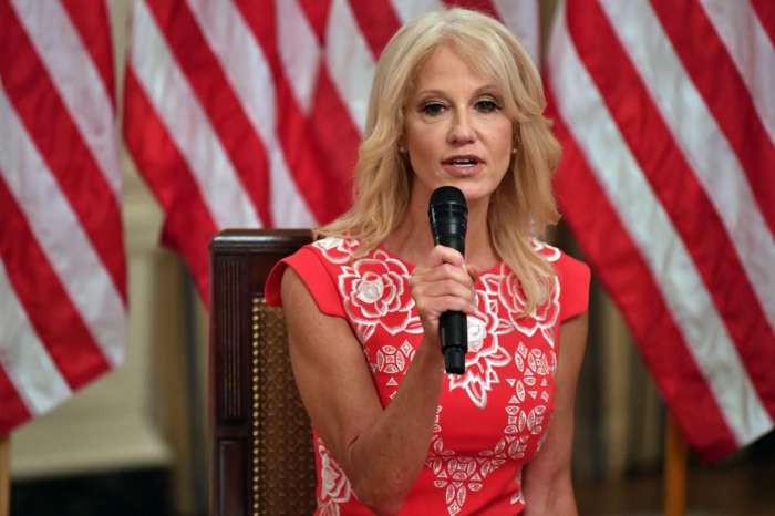 Kellyanne Conway And Husband George Are Putting Politics On Pause For Their Family, But Daughter Claudia Conway Is Still Going After Them