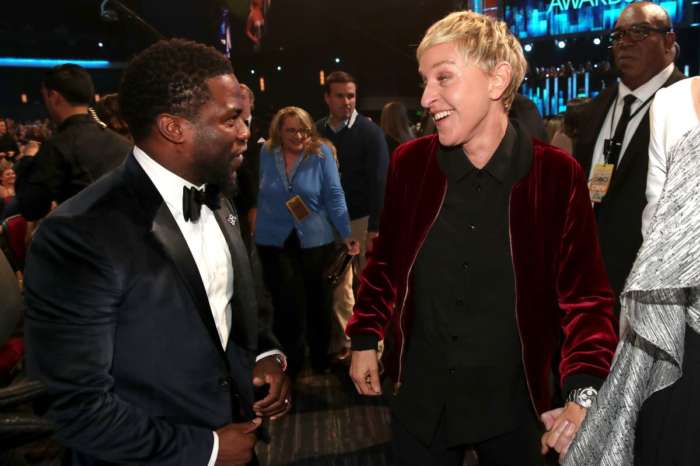 Kevin Hart Speaks On Backlash He's Getting For Supporting Ellen Degeneres -- Reveals He's Been There For Nick Cannon Too