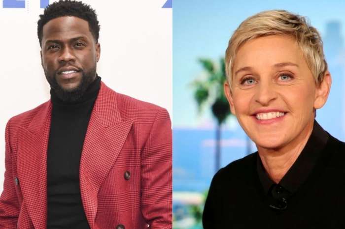 Ellen DeGeneres And Kevin Hart Spotted Having Lunch Together Amid Workplace Misconduct Claims