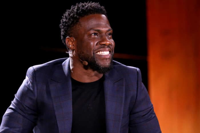 Kevin Hart Says He Contracted COVID-19 At The Same Time As Tom Hanks But Never Told Anyone
