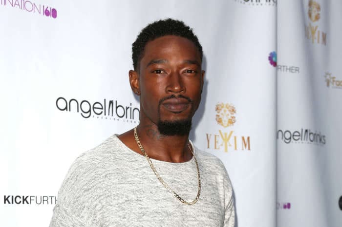 Kevin McCall Explains Why He Thinks He Isn't Allowed To See Either Of His Children