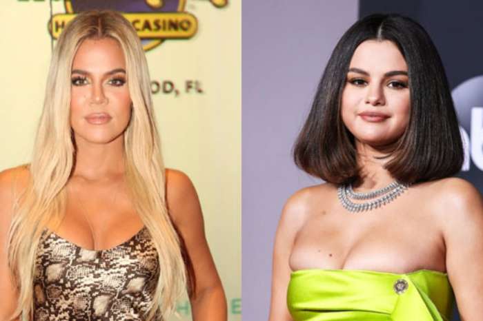 KUWTK: Khloe Kardashian Looks Just Like Selena Gomez In New Pic With Short Dark Hair And Fans Had To Do A Double Take!