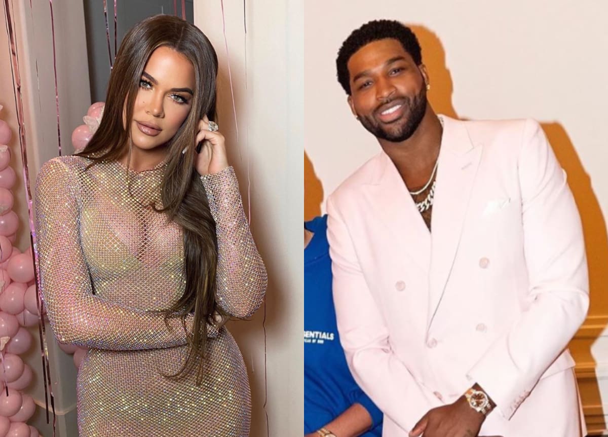 Tristan Thompson And Khloe Kardashian Spotted Boarding Kylie Jenner's Private Jet - See The Pics!