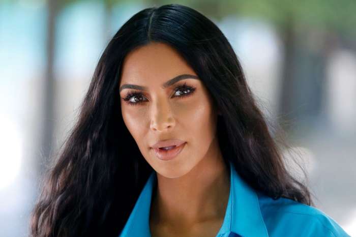 KUWTK: Kim Kardashian Rallies For The Release Of Rapper C-Murder Who's Serving Life Sentence For Allegedly Killing Teen In 2002