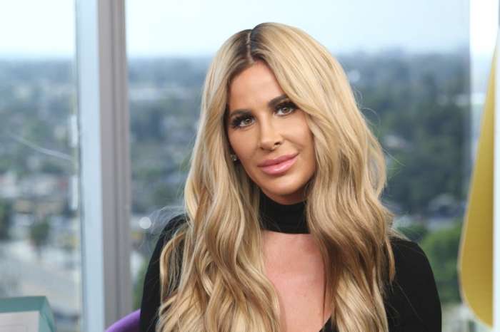Kim Zolciak Drags Haters Speculating She Altered Her Face During Quarantine - Check Out Her Video!
