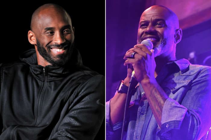 Brian McKnight Says Kobe Bryant Had The Potential To Become A Big Rapper - Here's Why!