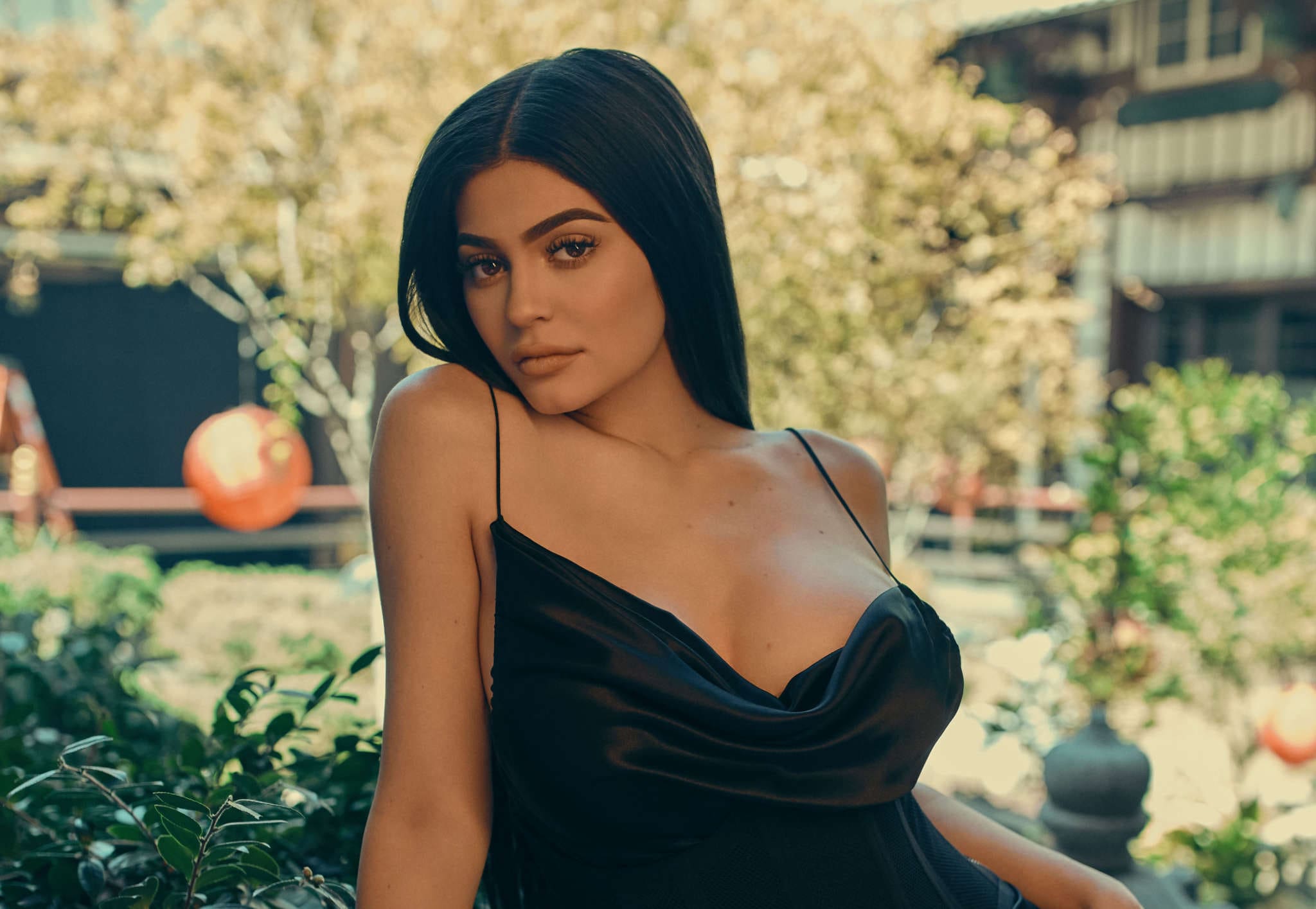 Kylie Jenner Receives Shade From Designer Michael Costello After Posting These Photos