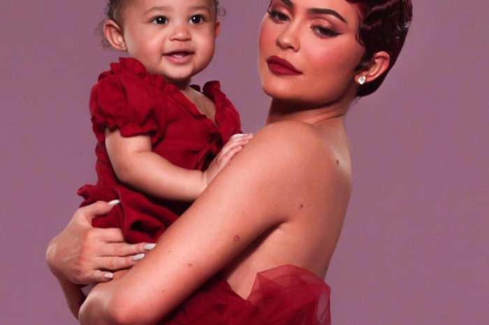KUWTK: Stormi Webster Tells Kylie Jenner ‘I Love You, Mommy’ In Adorable New Video!