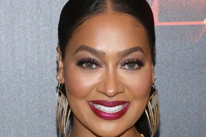 La La Anthony Shows Off Her New Sultry Red Hair In This Video And Fans Are In Love!
