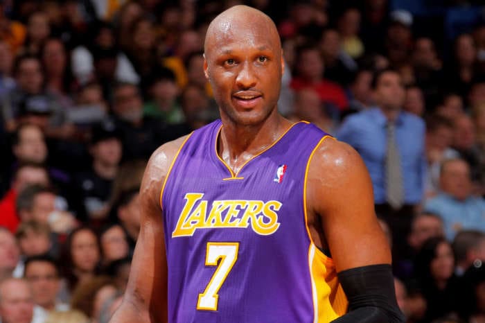 Sabrina Parr Says Lamar Odom Has A 'Dream' Of Having Two Sons