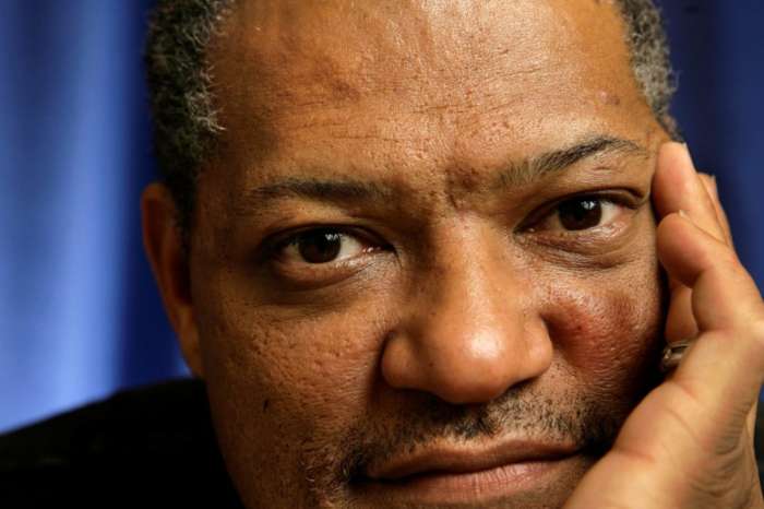 Laurence Fishburne Says He Wasn't Asked To Join Cast Of Matrix 4