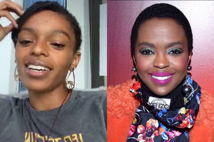 Lauryn Hill Speaks After Her Daughter Talks About How She Was Disciplined On Social Media