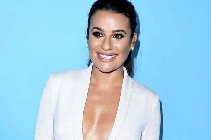 Lea Michele Gives Fans A First Look At Her Son, Ever!