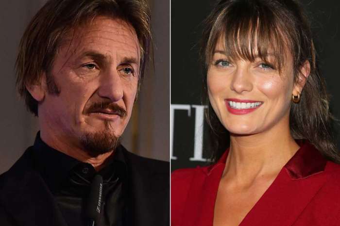 Sean Penn And Much Younger GF Leila George Are Married!