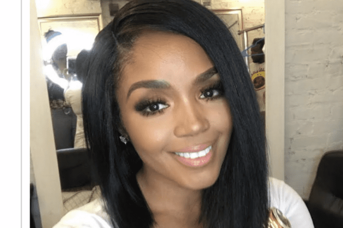 Rasheeda Frost Shows Off A Boss Look In This 'Pressed' Outfit