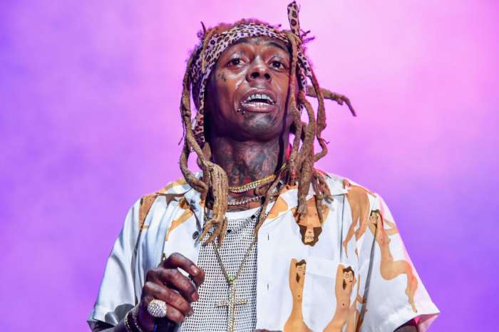 Clip Of Lil Wayne Blowing Massive Cloud Of Blunt Smoke Goes Viral