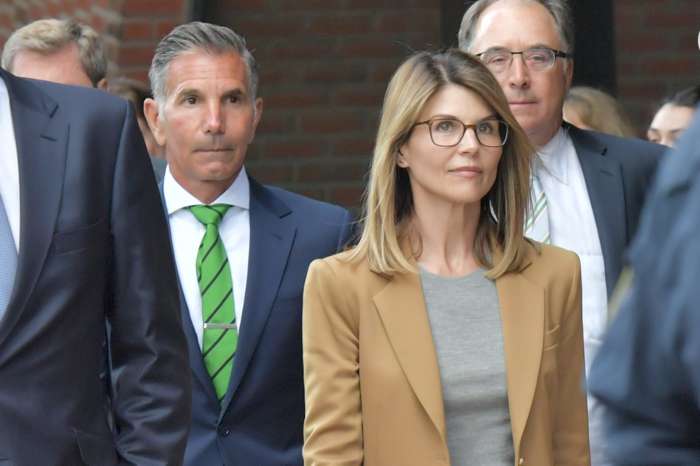 Lori Loughlin And Mossimo Giannulli Reportedly 'Terrified' About Going To Jail Soon