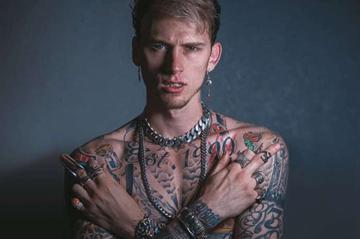 Machine Gun Kelly Stars In Project Power Only To Get Killed In A Bathtub Again!